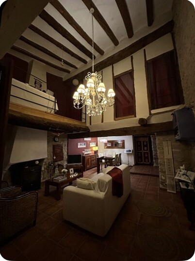 Rural boutique in the mountains. Ideal to spend a few days in peace and quiet