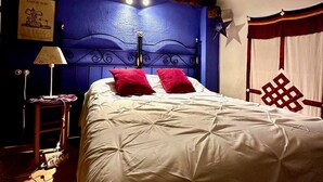 2 bedrooms, iron/ironing board, bed sheets - Rural boutique in the mountains. Ideal to spend a few days in peace and quiet (Xiva de Morella)
