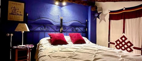 Silitysrauta/-lauta, vuodevaatteet