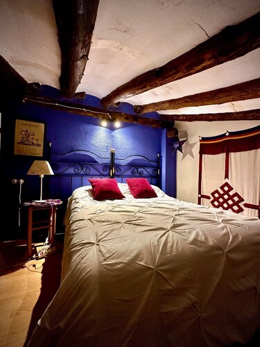 Rural boutique in the mountains. Ideal to spend a few days in peace and quiet