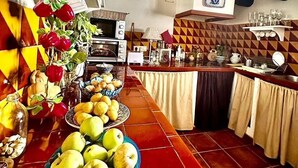 Dining - Rural boutique in the mountains. Ideal to spend a few days in peace and quiet (Xiva de Morella)