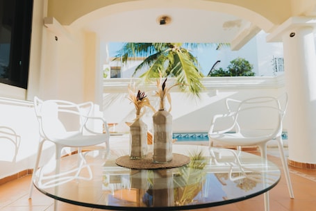 House with a Private Pool - 3 Bedrooms in Downtown Cancun