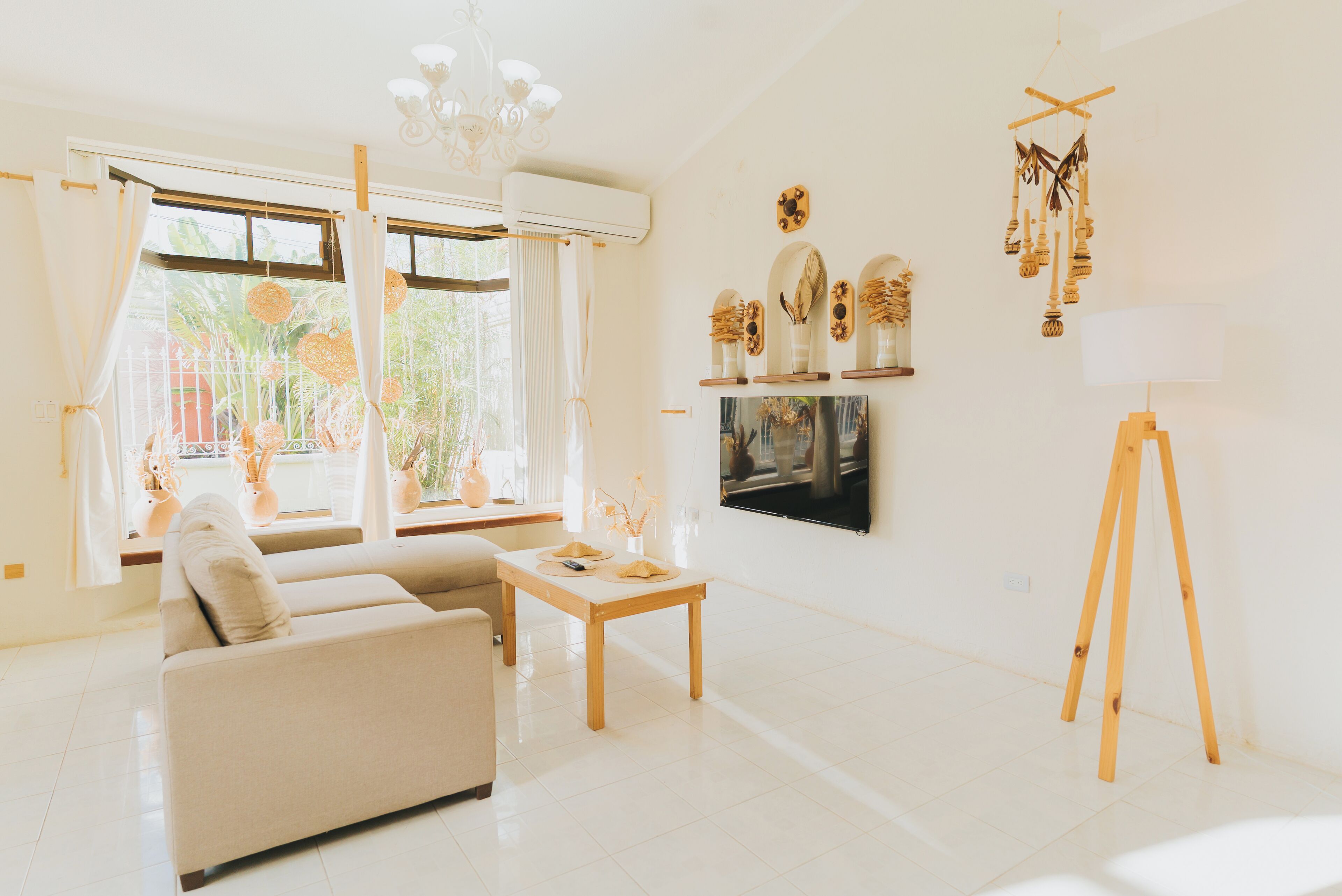 リビング エリア