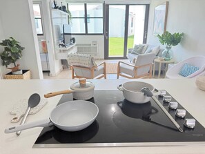 Interior - Caracolita Beach House (Isabela)