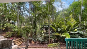 Terrace/patio - Magnetic Reef 5 - Homey and welcoming island unit (Arcadia)