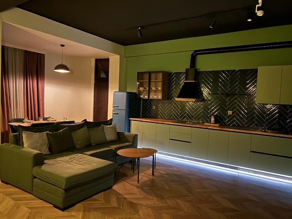 Luxury Apartment, 2 Bedrooms, Balcony, City View