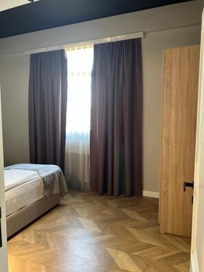 إطلالة الغرفة