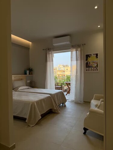 Downtown by the thermal springs