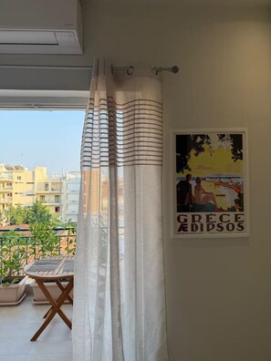 Interior - Downtown by the thermal springs (Loutra Edipsou)