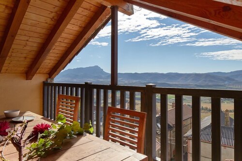 El MIrador de Jaca