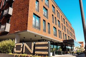 Exterior - ONE Hotel (Alba Iulia)