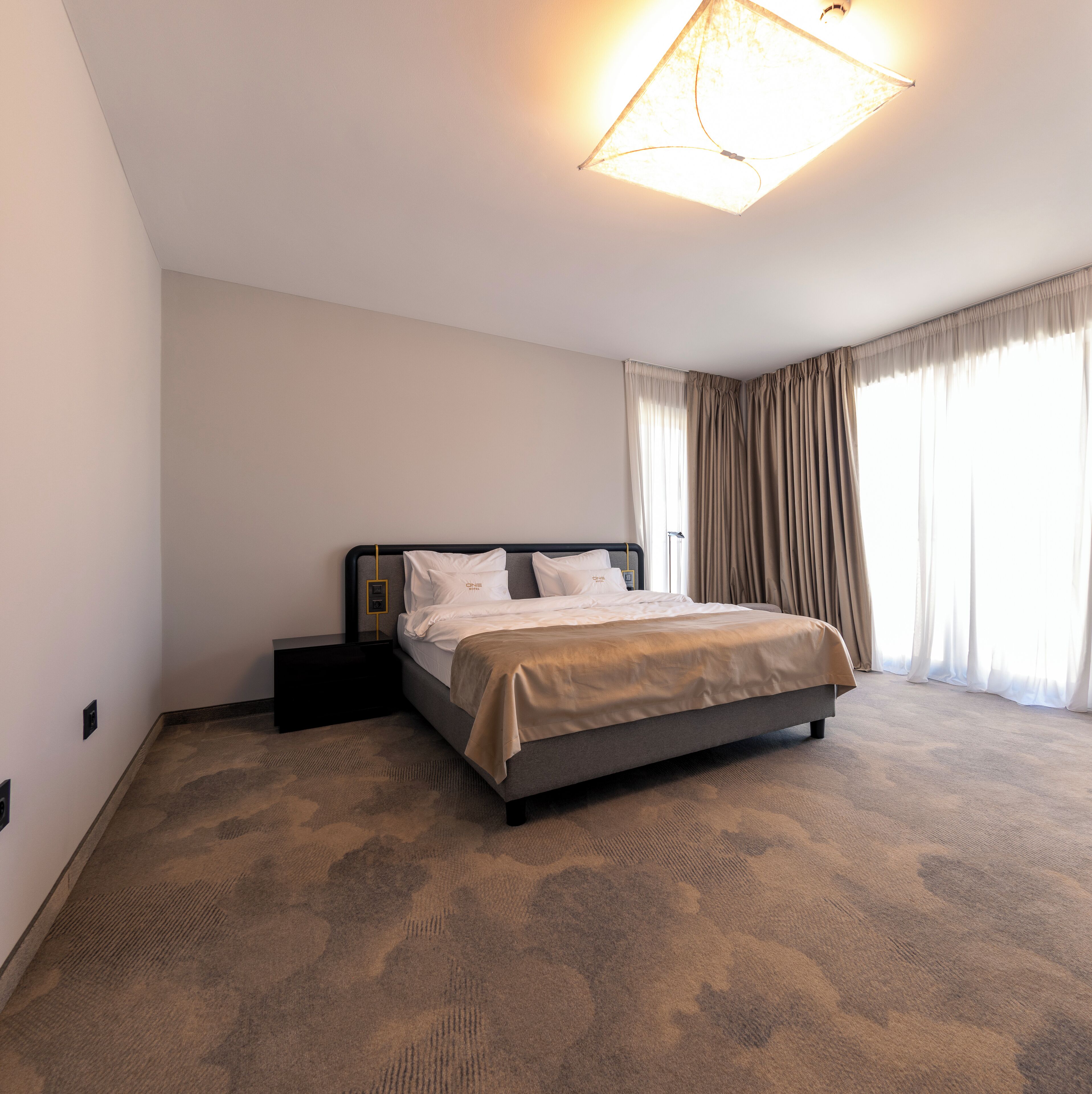 Standard Double Room, City View