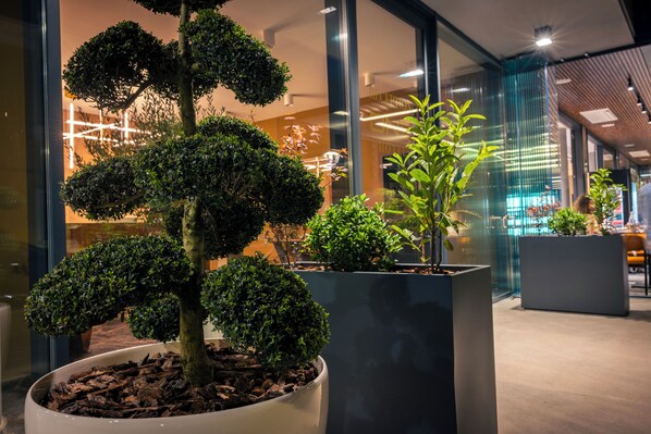 Front of property - ONE Hotel (Alba Iulia)