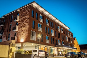 Exterior - ONE Hotel (Alba Iulia)