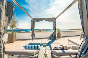 Terrasse/gårdhave