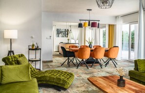 Interior - Villa Sevid - Three Bedroom Villa, Sleeps 6 (Ostricka luka)