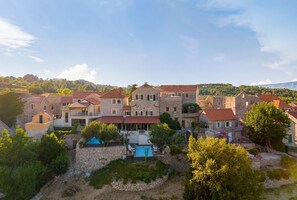 Exterior - Villa Timara - One Bedroom Villa, Sleeps 4 (Pitve)