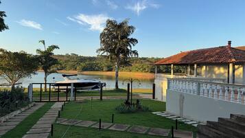 Área da propriedade