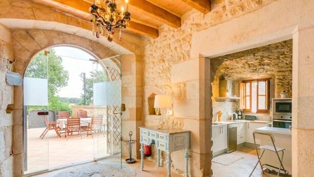 Interior - Villa Sant Feliu - Six Bedroom Villa, Sleeps 16 (Diana)