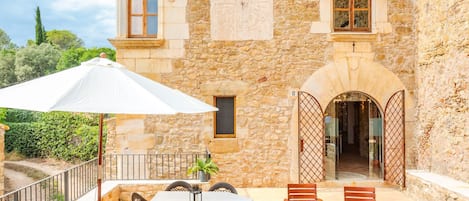 Ristorazione all'aperto