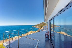 Terrace/patio - Villa Punta de la Creu (Puerto de la Selva)