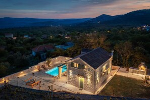 Exterior - Villa Kalista - Three Bedroom Villa, Sleeps 6 (Blizna Donja)