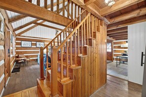 Interior - Riverfront w Hot Tub, Game Room, Fire Pit & More (Maurertown)