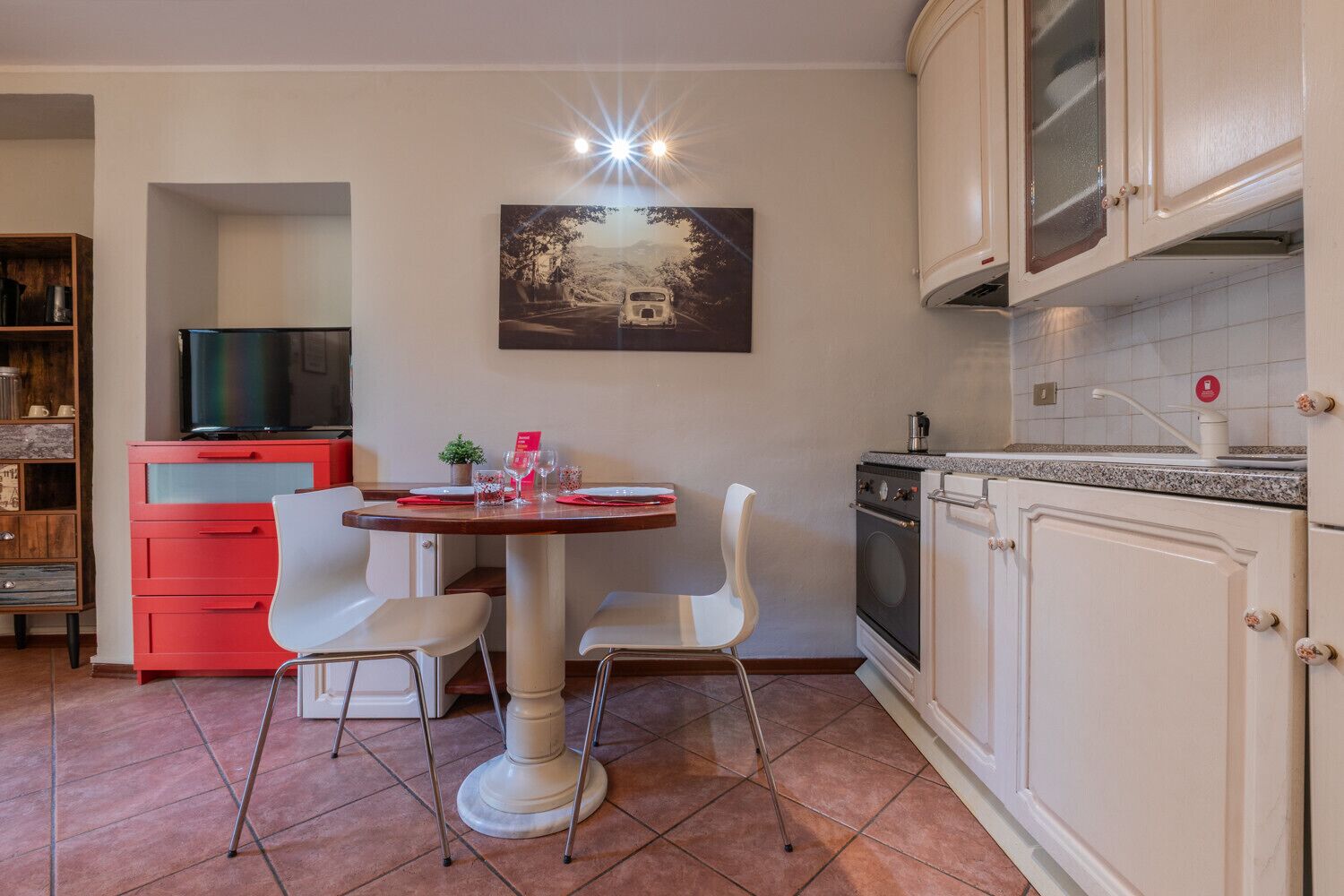 Leilighet | 1 soverom