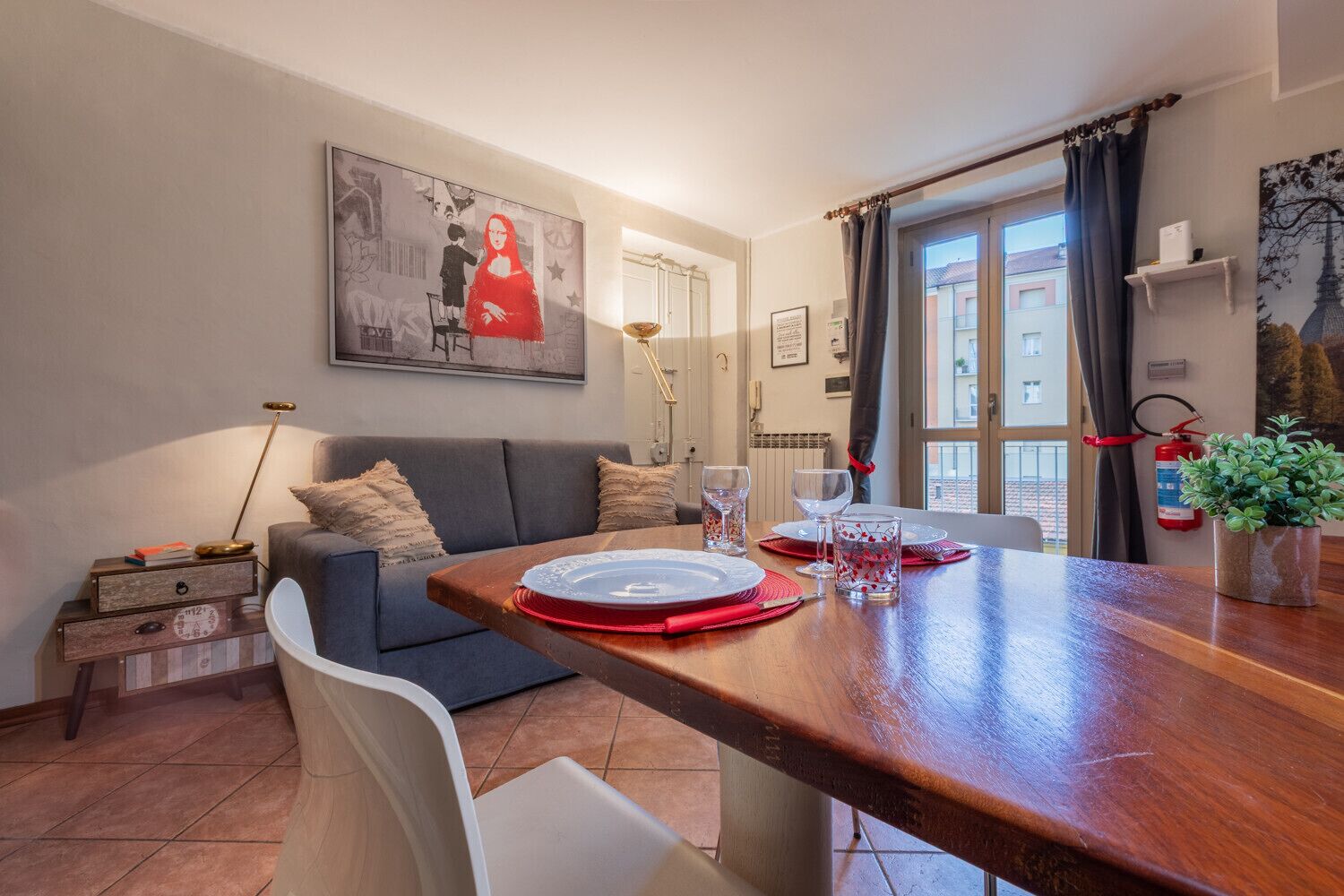House | 1 bedroom