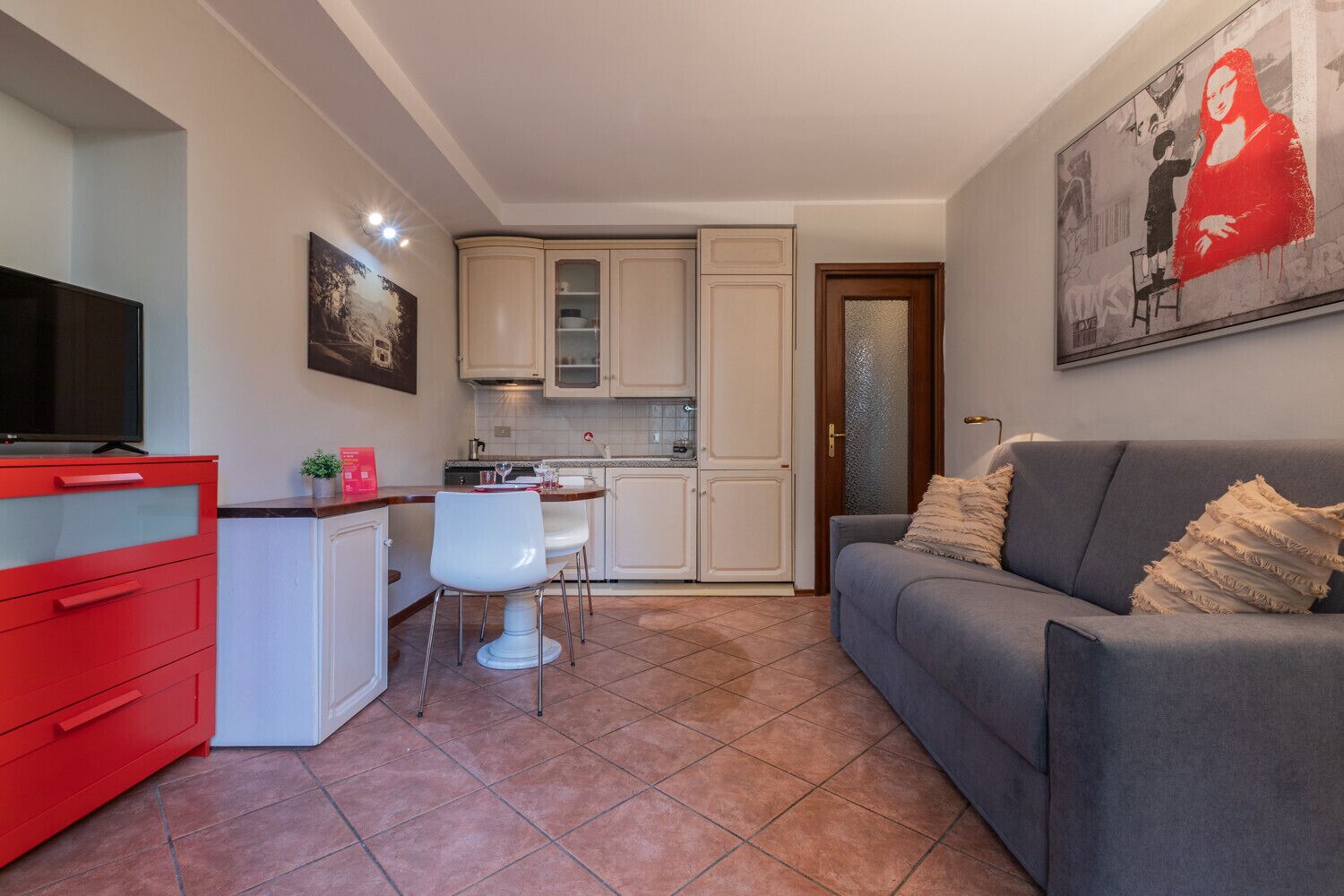 Ferienhaus | 1 Schlafzimmer