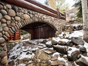 Property grounds - Greenhill Court Vacation Home | 4 Bedroom Vacation Home Close To Lift 20 (Vail)