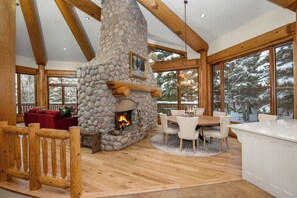 Interior - Greenhill Court Vacation Home | 4 Bedroom Vacation Home Close To Lift 20 (Vail)