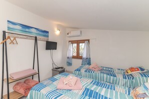 واي فاي وملاءات أسرّة