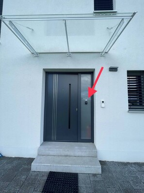 Außendetails