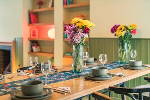 Dining - Peacock & Pebble Cottage, Whitstable (Whitstable)