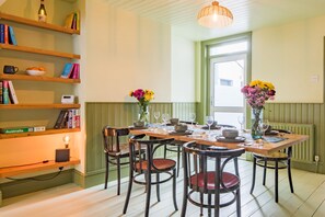 Dining - Peacock & Pebble Cottage, Whitstable (Whitstable)