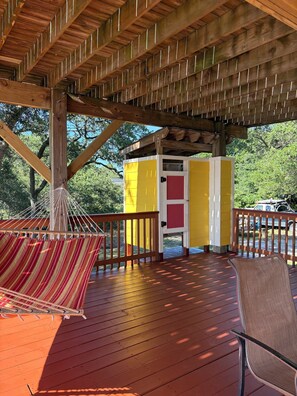 Terassi/patio