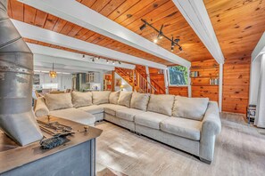 Smart-TV, Kamin
