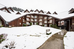 Exterior - Le Cocon des Pistes - Station à 10 minutes (Les Contamines-Montjoie)