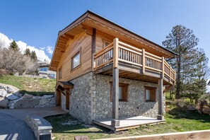 Exterior - Chalet Serra Del Cadi - Vue montagne (Font-Romeu)