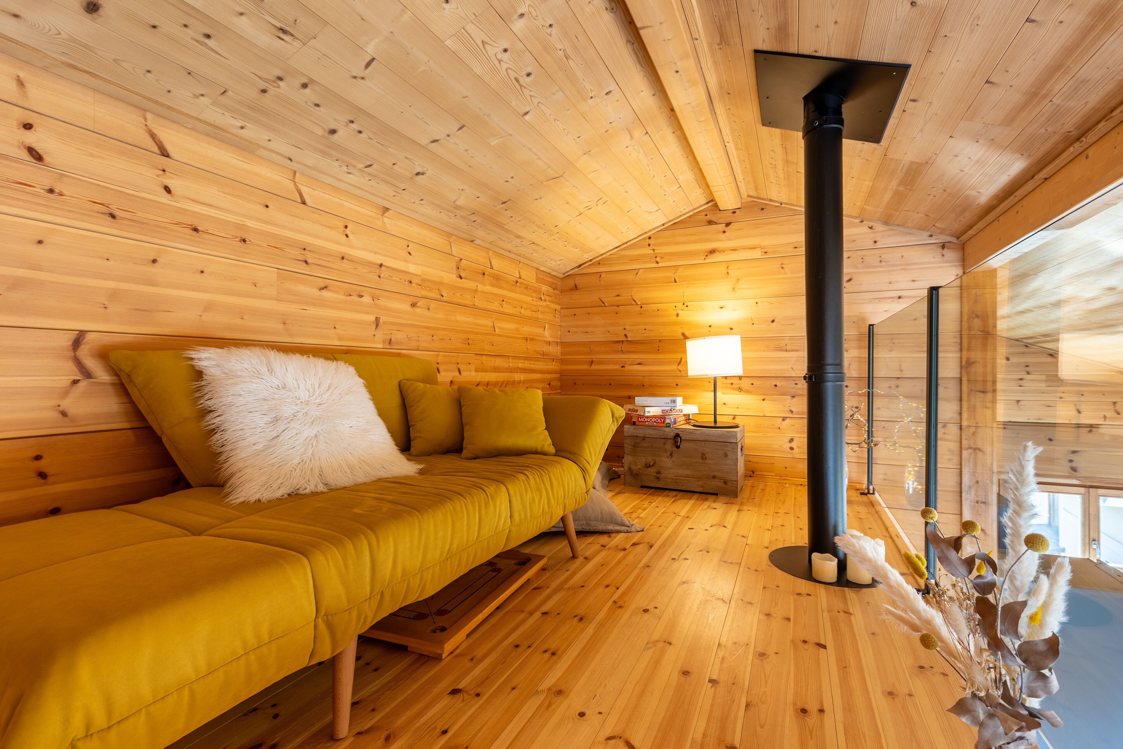 Chalet Serra Del Cadi - Vue Montagne - Saillagouse