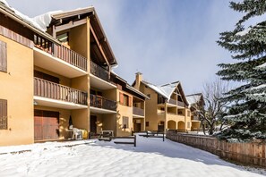 Exterior - Le Rocher du Preynas - Station de ski à pied (Le Monêtier-les-Bains)