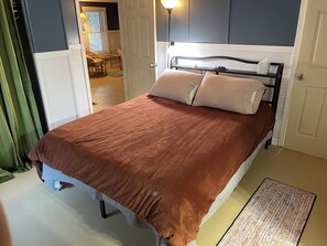 Wifi y ropa de cama 