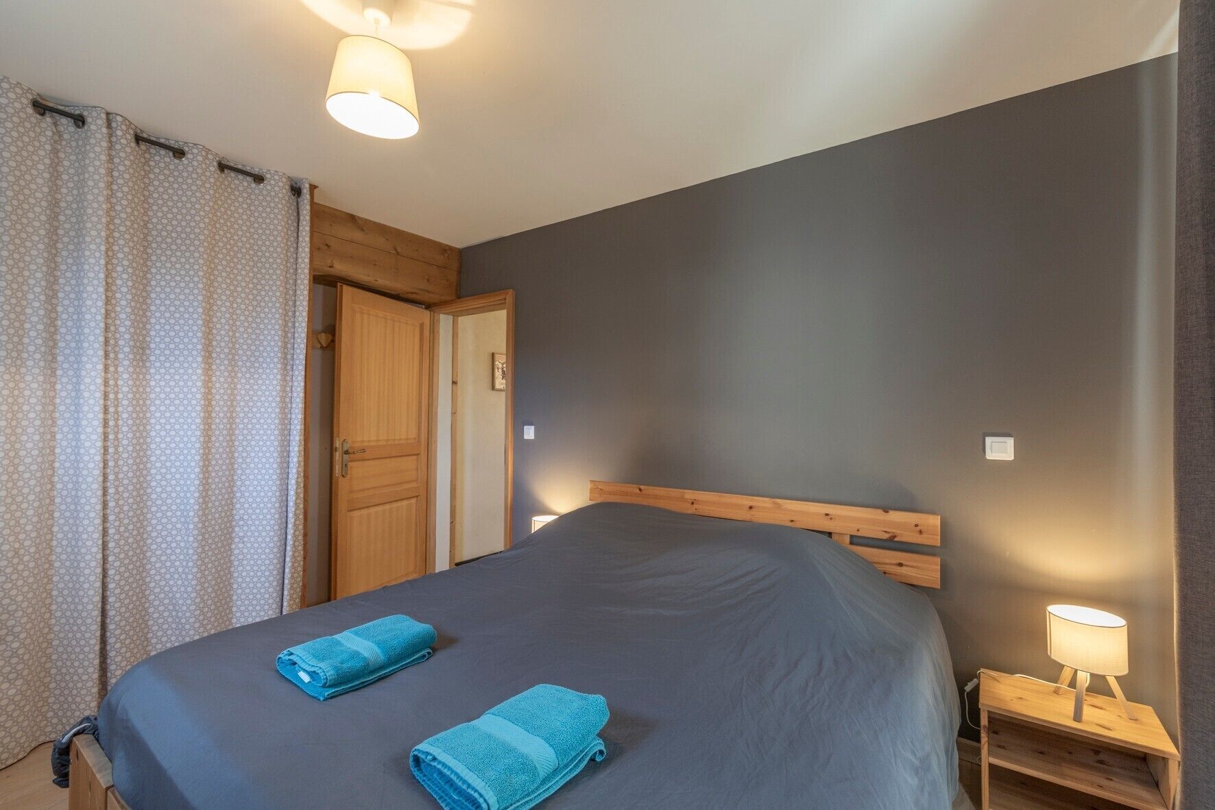 Wi-Fi, draps fournis