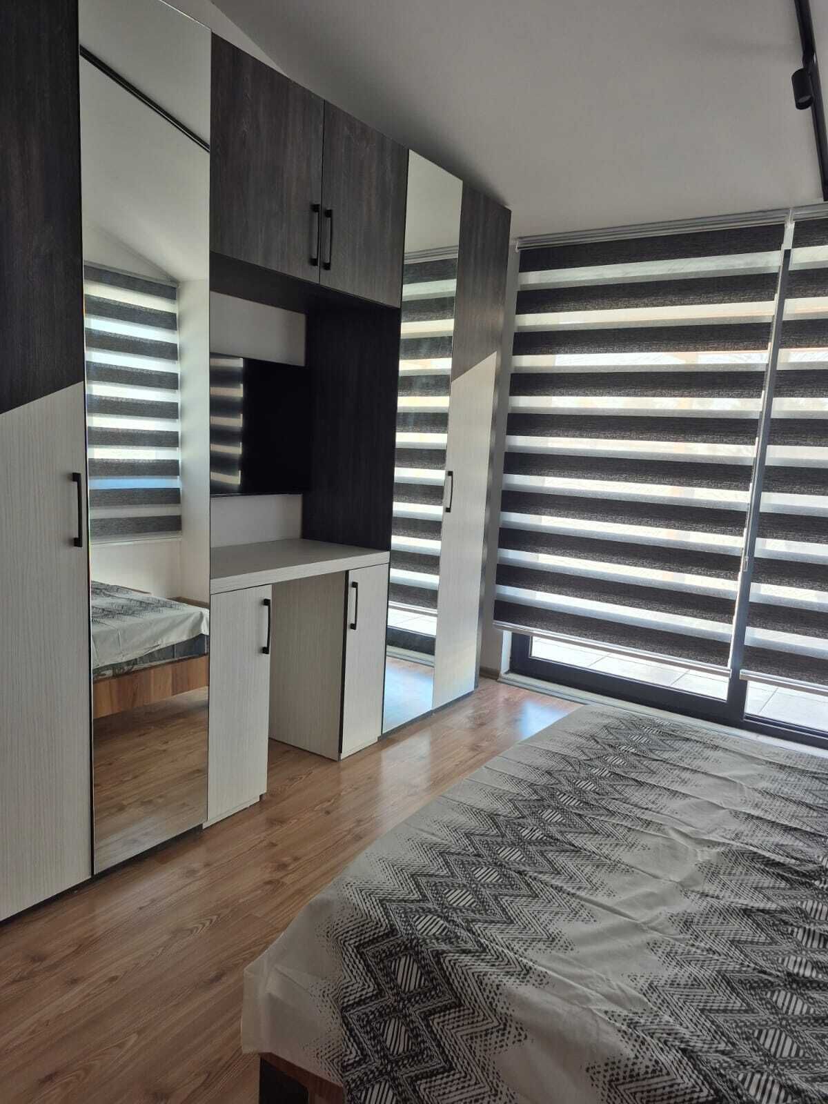 Lyxloft - balkong - havsutsikt | Mörkläggningsgardiner, strykjärn/strykbräda och gratis wi-fi