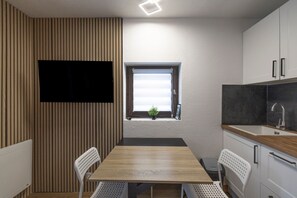 Dining - Cosy Apartment in Morillon (MORILLON)