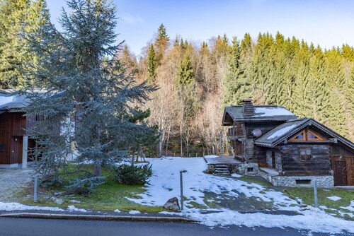 Cosy Apartment in Morillon