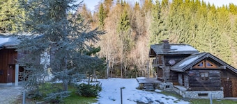 Cosy Apartment in Morillon