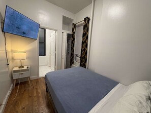 2 camere, ferro/asse da stiro, culla da viaggio, Wi-Fi gratuito