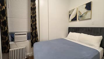 2 camere, ferro/asse da stiro, culla da viaggio, Wi-Fi gratuito